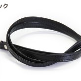 【イニシャル/マーク刻印可】リール付きネックストラップ 本革 革 選べるカラー リール 首掛け ロングストラップ ビジネス カジュアル おしゃれ メンズ レディース 革小物 ギフト プレゼント ラッピング