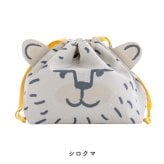 ランチ巾着 保冷 保温 お弁当袋 モモンガ ランチバッグ 巾着袋 耳付き アニマル 保冷バッグ ランチ巾着 巾着型おしゃれ かわいい 耳付き巾着 お弁当袋 お弁当 巾着 弁当 大人 子供 おもしろ 裏地 プレゼント プチギフト コンパクト アウトドア ギフト ビスク