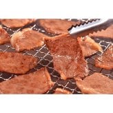 知床牛焼肉350g (410130) [お中元][お歳暮] ※送料無料(北海道・沖縄・離島への配送不可)