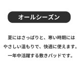 ベッド 寝具 パッド クイーン 160×200cm 洗える ポリエステル 100% 西川 抗菌 防ダニ ホテル仕様 オールシーズン 夏 冬 ウォッシャブル ベット パット 厚手 優しい肌触り AM03000090