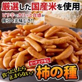 通好みの柿の種 ピーナッツなし 500g 柿の種 米菓 ピリ辛 おつまみ おやつ お茶請け ポスト投函便