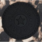 キプリング ボストンバッグ レディース ブランド Kipling アート ミニ ミニボストンバッグ 2WAY KI5656-6JP Wild Leopard