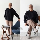 綿100% スウェット 上下 メンズ セットアップ スエット 裏起毛 パンツ ルームウェア 暖かい あったか あたたかい 上下セット ペア ワンマイルウェア 長袖 誕生日 プレゼント 結婚記念日 還暦 退職祝い 定年 古希 喜寿 傘寿 米寿 卒寿 父親 父 両親 夫 義父 シニア おじいちゃん 祖父 男性 実用的 50代 60代 70代 80代 【ラッピング可】