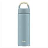 ピーコック ステンレスボトル スクリューマグタイプ ダスティブルー AEZ-50(ADS）  内祝 内祝い お祝 御祝 記念品 出産内祝い プレゼント 快気祝い 粗供養 引出物