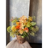 Season Flower Arrangement【LL】フラワーアレンジメント ギフト プレゼント 誕生日 記念日  母の日 父の日