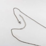 エムエムシックス MM6 Maison Margiela ネックレス ニューメリック sm6uu0048-p7296-951 ユニセックス シルバー