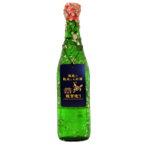 海底で熟成した日本酒【お米の旨みと甘さ,ワイングラスでおいしい日本酒アワード2021最高金賞】純米大吟醸 紫 #D19 お酒 敬老の日 ハロウィン クリスマス お歳暮 誕生日 記念日 内祝い 結婚祝い お返し
