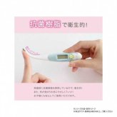 体温計 ドリテック サンリオ クロミ 電子体温計 予測 15秒 先が曲がる やわらかい TO-206PP パープル キャラクター かわいい 子供 赤ちゃん 熱 計測 医療機器 サンリオ正規ライセンス品