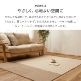 ラグ カーペット 洗える タイル スクエア2100 サイザループ 約50×50cm 防炎 制電 防ダニ 置くだけ ファブリックフロア 東リ 新生活