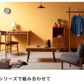 ダイニング家具 天然木製チェア 椅子 イス ツートンカラー デスクチェア ダイニングチェア 背もたれあり コンパクト 省スペース ブラウン スクールチェア風 北欧ヴィンテージ風 ビンテージ風 アンティーク風 おしゃれ かわいい レトロモダン シンプル