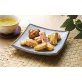天然水おかき まろやかさん おかき ギフトセット 250g入 和菓子 個包装 米菓 お茶請け おやつ お茶菓子【沖縄県・離島 配送不可】