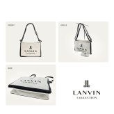 LANVIN ジュリエット ショルダーバッグ ショルダー 斜め掛け かばん カバン 鞄 バッグ 普段使い 使いやすい レディース ギフト プレゼント ブラック 61-5101