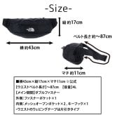 ノースフェイス バッグ ウエストバッグ ヒップバッグ ショルダーバッグ ボディバッグ THE NORTH FACE デイパックス スウィープ 4L A5 NM72304 送料無料 誕生日プレゼント ラッピング無料 正規代理店