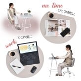 Noko カフェテーブル NKDT0271 ダイニングテーブル 新生活