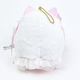 サンリオ マイスウィートピアノ ロリータ おばけ マスコット ぬいぐるみ Sanrio