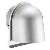 宇佐美工業 UK-UGEN100S-HL U型フード付ガラリ 網付き UKUGEN100SHL