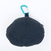 ピングー (PINGU) ピンガ カラビナ付きぬいぐるみファスナーマスコット ポーチ