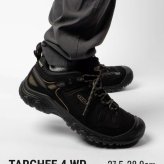 キーン KEEN TARGHEE 4 WP ターギー フォー ウォータープルーフ 1029827 スニーカー トレッキングシューズ メンズ シューズ アウトドア