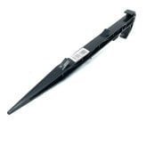 プラ杭 27cm 900本セット プラスチック杭 ネット テント 土留め ロープ固定 シート押さえ 留め具 固定具  畑 農業 家庭菜園 資材 農作業 園芸 ビニールハウス トンネルハウス 畦板波 被覆材