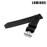 ルミノックス 純正交換用ベルト 時計ベルト ブランド メンズ LUMINOX l3050-25Q ブラック 黒