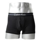 カルバンクライン：BRUSHED MICRO ローライズボクサーパンツ 3PK (ブラック)[ボクサーパンツ/ 男性下着/ メンズインナー/人気ブランド/おすすめギフト/誕生日プレゼント/メンズファッション]