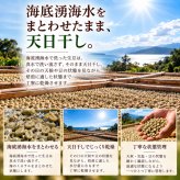 塩焙煎珈琲 コーヒー豆 100g 150g ドリップコーヒー 山口県 光市 室積 力塩 珈琲 塩コーヒー ラオス産 コーヒー お取り寄せ ギフト プレゼント 贈り物 自宅用
