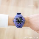 G-SHOCK カシオ Gショック CASIO アナデジ 限定モデル 腕時計 メンズ GA-V01CMG-6AJF BOLD CAMO Series COLOR CAMO パープル【2026 新作】
