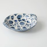 風船バスケット 陶器 美濃焼 やきものの里から、暮らしを贈ります。　ギフト 食器 セット テーブルウェア
