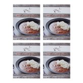 a Tempo 監修 チキン トマトカレー 4個入 ギフト カレー 惣菜 鶏肉カレー トマト仕立て