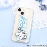 スマートフォンバンド シナモロール サンリオ キャラクター スマホグリップ バンド 落下防止 ホールドリング 貼り付けタイプ 指を通す 持ちやすい 雑貨 グッズ かわいい おしゃれ サンリオ正規ライセンス品