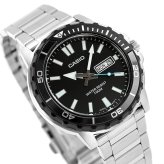 メンズ ギフトセット カシオ チープカシオ CASIO クォーツ 電池式 FD-MTD-125D スタンダード メンズ チプカシ 腕時計 ブランド カシオ casio 選べるモデル