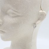 SWAROVSKI スワロフスキー ピアス 5562126 Matrix Vittore アクセサリー シルバー
