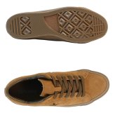 コンバース CONVERSE スニーカー メンズ レディース ローカット ワンスター スエード ウォルナット ONE STAR SUEDE WALNUT