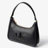 カルバンクライン Calvin Klein RAISED CK SMALL SHOULDER BAG レイズド CK ショルダーバッグ LV04F3230G ショルダーバッグ ハンドバッグ レディース