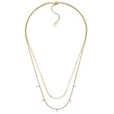 フォッシル FOSSIL Ellis アクセサリー ネックレス レディース JF04894710