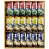 送料無料 お歳暮 美味心 フリーズドライ味噌汁ギフト TK-BOS TK-BOS 9584-085 ※11/2以降の出荷予定となります。北海道・沖縄・離島は配達不可 全国送料無料 御歳暮 早割 お歳暮2026 御挨拶 お取り寄せ グルメ スイーツ