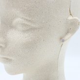 スワロフスキー SWAROVSKI ピアス スタッドピアス アクセサリー 5638801 Constella stud earrings コンステラ ローズゴールド