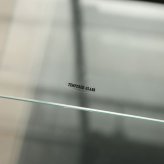 推し活 棚 推し活収納 不二貿易 ガラス コレクションケース 6段 4枚扉 扉付き ブラック 強化ガラス 板 高さ180cm 幅70cm 奥行35cm 大型収納 必見 新生活