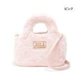 【無料ラッピング】 ジル バイ ジルスチュアート JILL by JILLSTUART トートバッグ フラッフィー レディースブランド 正規品 新品 ギフト プレゼント 人気 おすすめ 誕生日 記念日 クリスマス 送料無料 jbj522390