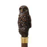ギドゥジャン Guy de Jean TETES 長傘 classic-owl-black ユニセックス black 長傘 tetes