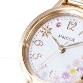 シチズン ウィッカ CITIZEN wicca Disneyコレクション 『塔の上のラプンツェル』 スペシャルモデル 限定 ソーラーテック 腕時計 レディース KH0-020-11 ディズニーコレクション【2026 新作】