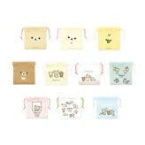リラックマ トレーディングミニ巾着 全10種 コンプリートBOX 送料込み