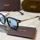 【並行輸入品】【正規品・新品】TOMFORD トムフォード TF1233D FT1233 01V イタリア製 サングラス メガネ 眼鏡 メンズ レディース TOM FORD トム フォード
