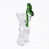 スワロフスキー SWAROVSKI フィギュリン KRISベア LUCKY CHARM フィギュア 5557537(5720034) インテリア雑貨 置物 オブジェ 送別会 誕生日 お中元 結婚祝い 結婚式 高級 父の日 母の日【スペシャルラッピング660円(別売り)】 即日発送 クリスマスプレゼント ホワイトデー