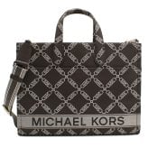 マイケルコース トートバッグ レディース ブランド MICHAEL KORS GIGI 2WAY 30S3G3GT7J ブラウン