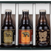 ビール ギフト｜クラフトビール 飲み比べセット ベアレン 5種5本【地ビール 岩手 盛岡 冬ギフト 御祝 贈り物 プレゼント お酒 330ml 瓶ビール ギフトbox入り お歳暮  お年賀】送料無料 (一部地域を除く）