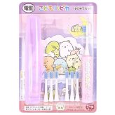 こどもハピカ 電動歯ブラシ はじめてセット 本体 替ブラシ6本 ハードケース付 超微細タタキ振動 毎分7,000回 やわらかめ 日本製 虫歯予防 仕上げ磨き 子供用 キッズ こども 歯磨き