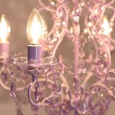 照明 ライト シャンデリア 6灯 LED電球付き アンティーク 茶 ブラウン おしゃれ 6畳 ダイニング リビング シーリング 姫系 オールドブリテン 6灯お手軽シャンデリア ロココ調 ヨーロピアン