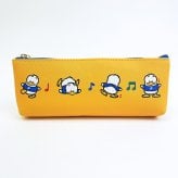 サンリオ あひるのペックル スリムペンケース レトロ サンリオキャラクターズ5 文具 Sanrio