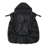 正規代理店 ノースフェイス ブランケット ケープ 抱っこ紐 ベビーカー 赤ちゃん THE NORTH FACE ベビーシェルブランケット NNB72501 メンズ レディース キッズ ベビー 送料無料 誕生日プレゼント ギフト ラッピング無料